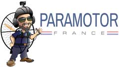 Paramotor France Logo